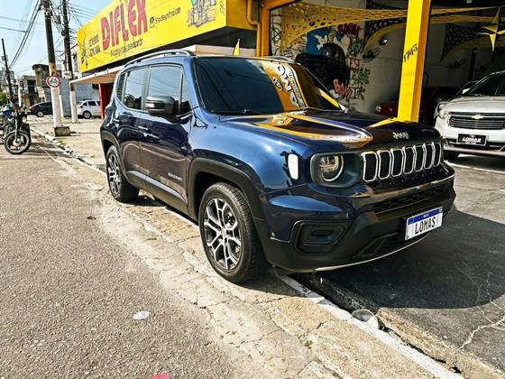 JEEP RENEGADE 1.3 T270 TURBO FLEX AT6